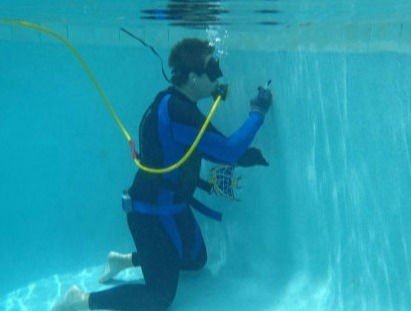 Caça Vazamentos de Piscina